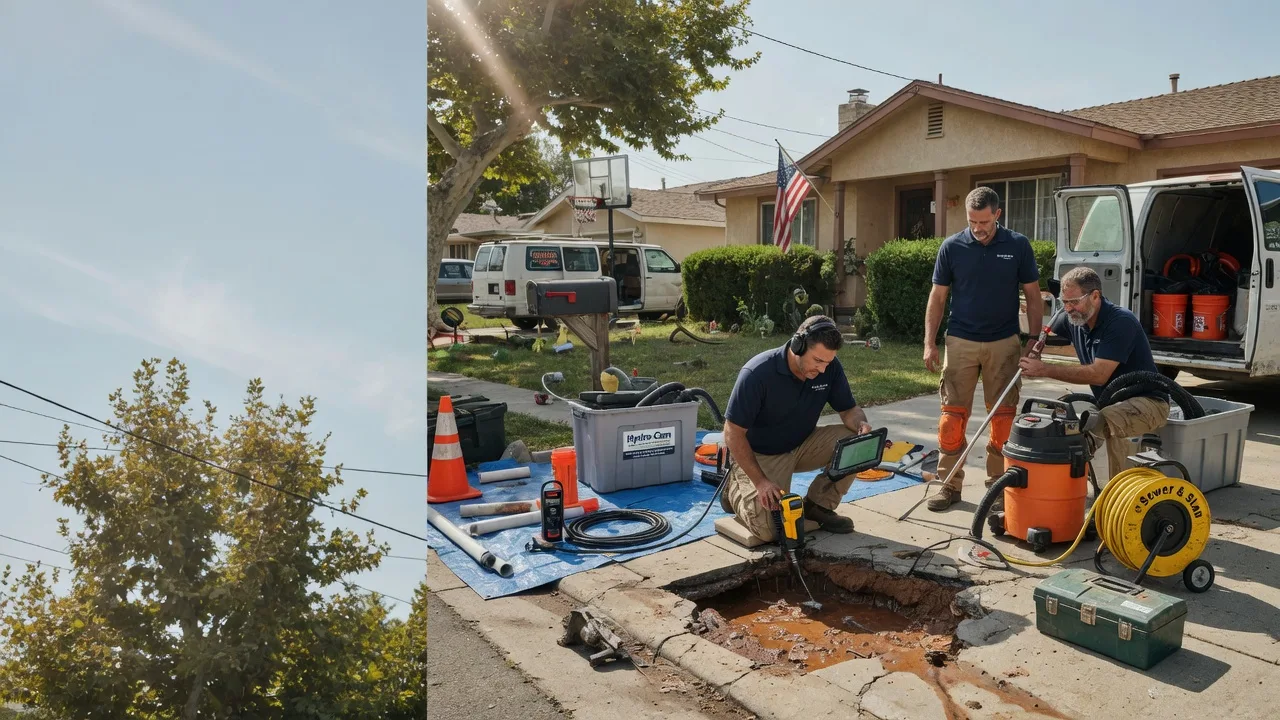 Slab Leak Repair in Upland, IN near me